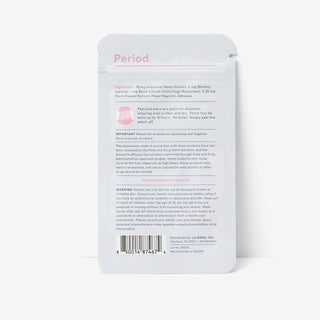 The Good Patch Period Back