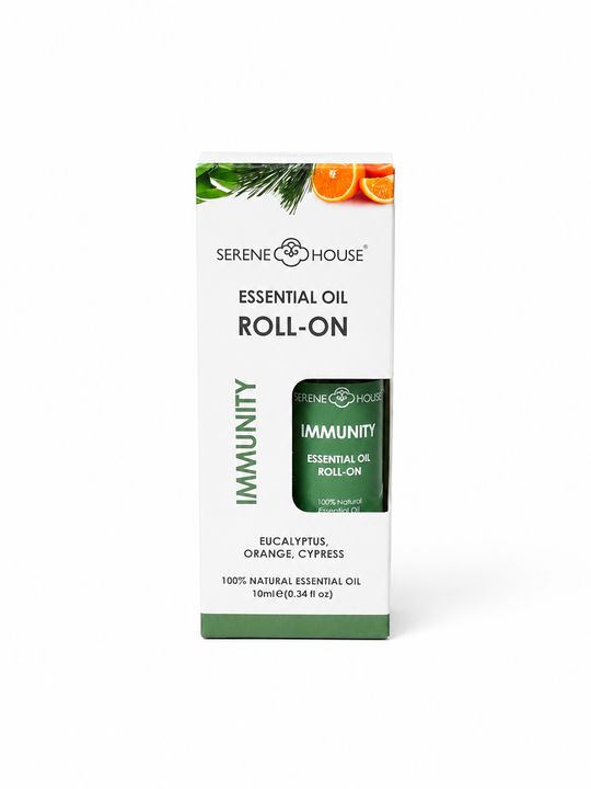 Immunity Essential Oil Roller Ball 10ml