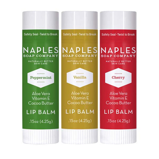 Lip Balm Trio