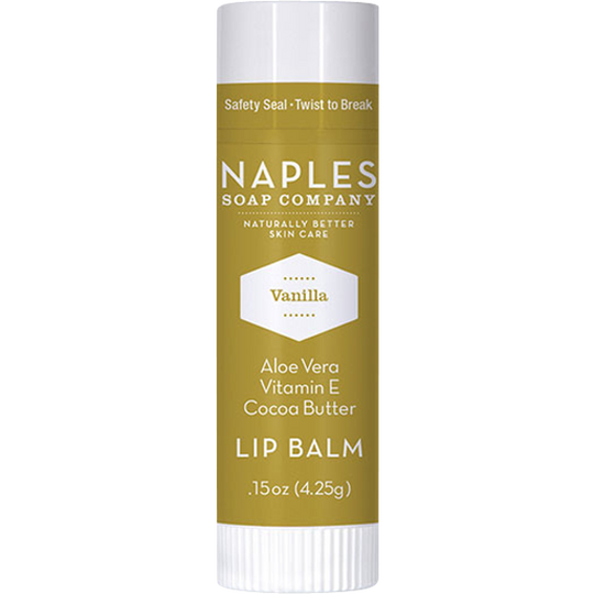 Vanilla Lip Balm
