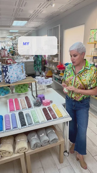 Deanna Stimulating and Moroccan Shampoo