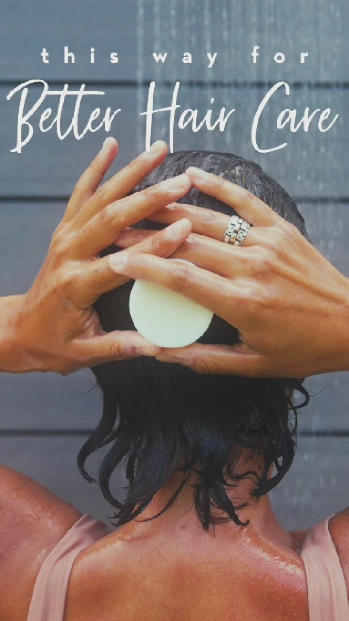 Shampoo Bar Video