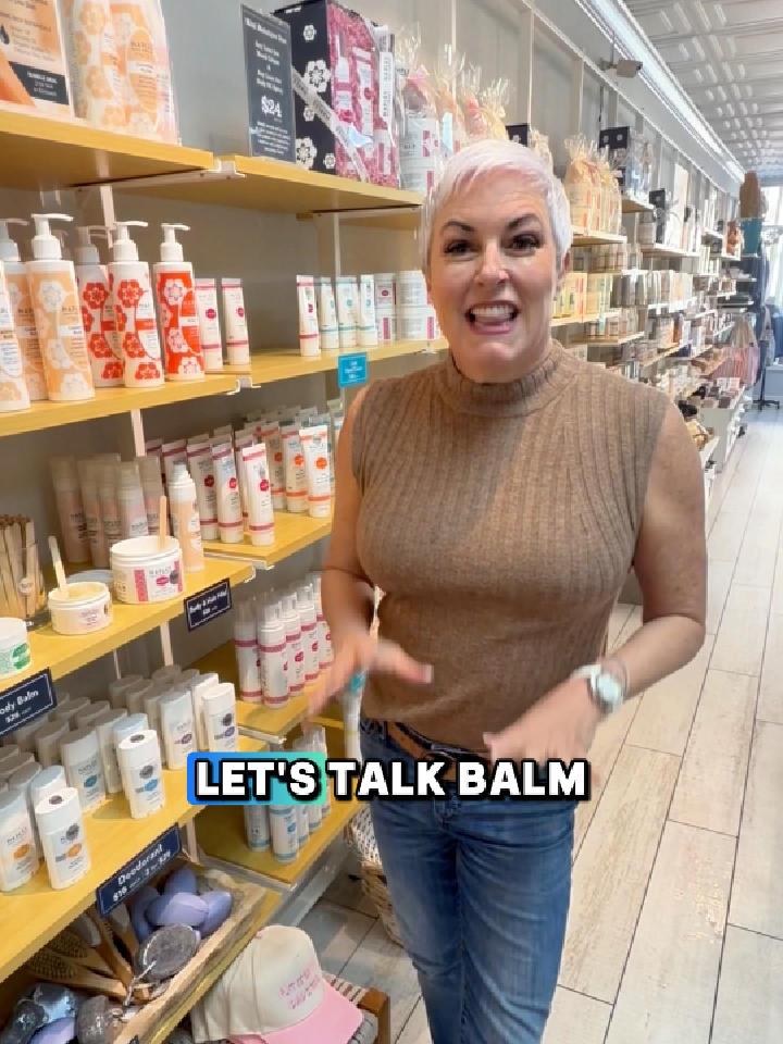 Deanna Talks Body Balm