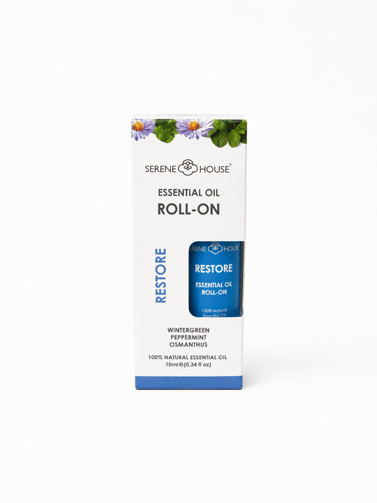 Restore Essential Oil Roller Ball 10ml