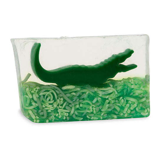 Alligator Novelty Soap