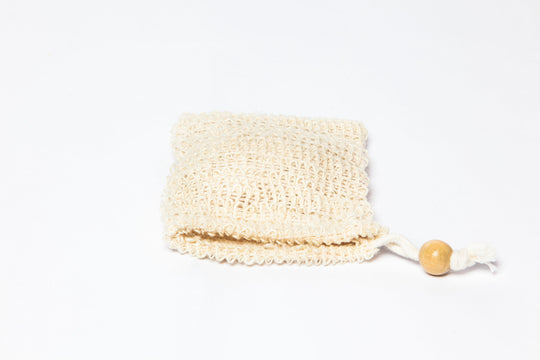 Soap Pouch w/ Bead